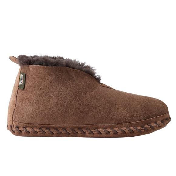 L.L. Bean Other - L.L. Bean Men’s Wicked Good Brown Slippers